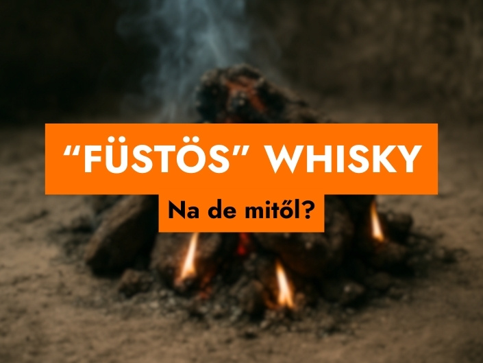 Füstös whisky