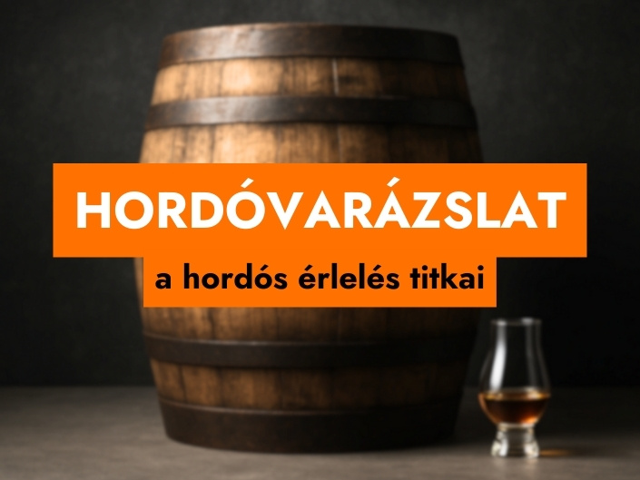 Hordóvarázslat kóstoló