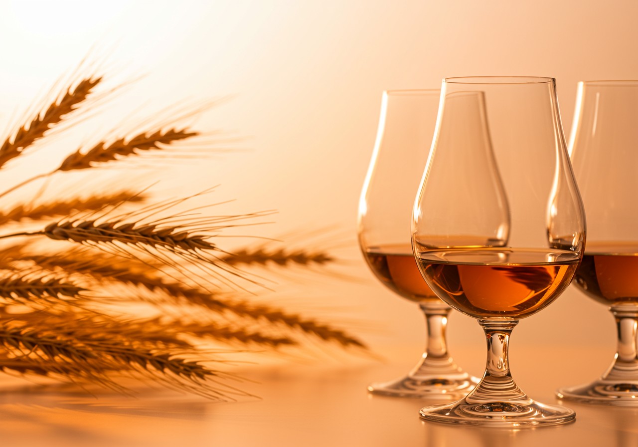 Miért fontos a megfelelő pohár a whiskykóstoláshoz?